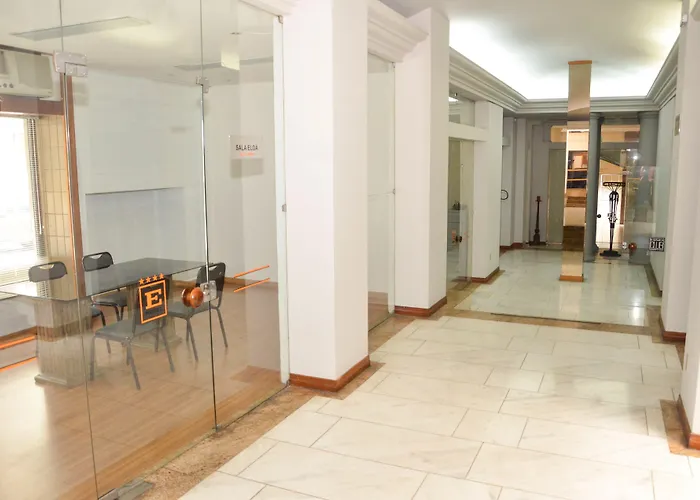 Embaixador &Centro de Eventos by Fast10- Estádio Beira Rio, Santa Casa, Teatro São PedroHotel Porto Alegre